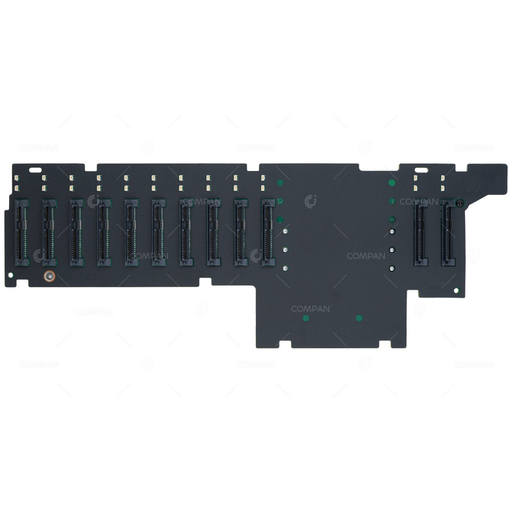 2D34 IBM 12 BAY 2.5 SFF SAS BACKPLANE FOR S924 S914 PSERIES POWER9 01DH379, 01DH483